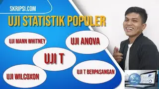 7 uji statistik populer penelitian pendidikan
