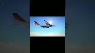 Boeing 747 X Plane- Tokyo to Chicago(ILS)