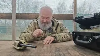 Главный священник СВО, протоиерей Димитрий Василенков.