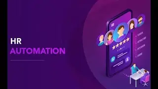 HR Approval Workflow Automation using Google Apps Script | Google Sheet | Google Drive