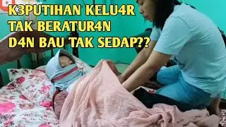 URUT PERUT WANITA ATASI KEPUTIHAN