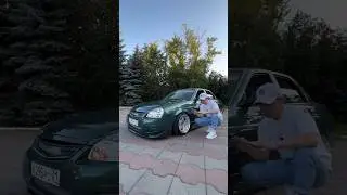 Как из ЛАДЫ сделать ЛАМБУ? 
