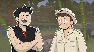 S is for Skizzleman [Hermitcraft Animatic]