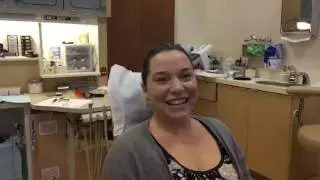 Testimonial Invisalign Dana