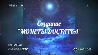 СОЗДАНИЕ СВОЕЙ МОНЕТЫ БОГАТСТВА.