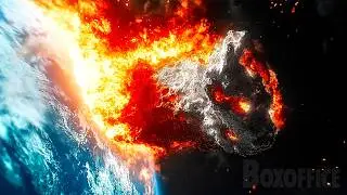 Collision Earth | SCIFI | Full Movie in English 💎