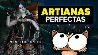 Trick to Get Your PERFECT Artian Weapon in Monster Hunter Wilds