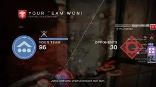 Destiny 2 Crucible 2021 [Season of The Lost] Le Monarque la kill