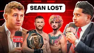 Sean O'Malley Lost Against Merab Dvalishvili