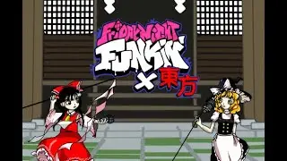 Friday Night Funkin’ X Touhou 2