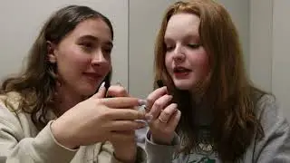HCP ASMR Video, Pt. 2
