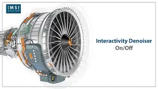 What's New in TurboCAD® 2024 - TurboLux. New Quality Render Modes (Interactivity Denoiser On/Off)