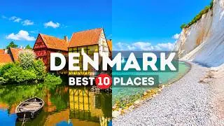 Amazing Places to visit in Denmark - Travel Video