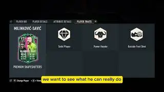 CDM WOULD BE A BETTER POSITION FOR THIS SHAPESHIFTER - fut23