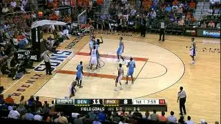 Nuggets vs. Suns highlights: April 21st