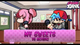 FNF Doki Doki Takeover ~ My Sweets (vs Natsuki)