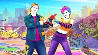 Just Dance 2024 (Plus) - Sk8er Boi (NO-HUD)