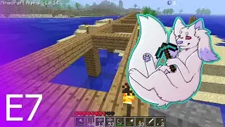 The Great Railway - Minecraft Alpha LP E7