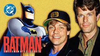 The Story of Batman The Animated Series | The Heart of Batman
