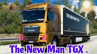 Euro Truck Simulator 1.52 | PXN V9 |