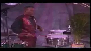 Giovanni Hidalgo - Conga Virtuoso Jam