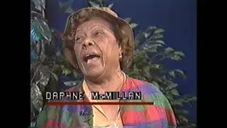 Belizean Lady D   Fantastic Holiday   CC 01 19 91