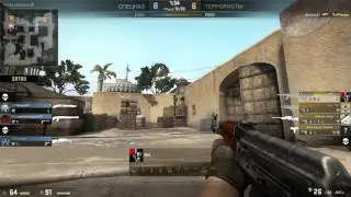 CS:GO  silver