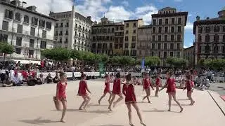 HOMENAJE A LA PAMPLONESA  EN SI 120 ANIVERSARIO 15 06 2019
