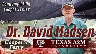 Special Guest: Dr. David Madsen