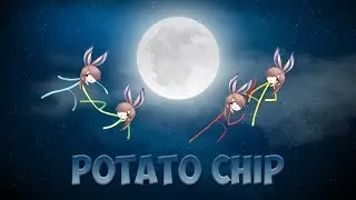 DIP DIP POTATOCHIP! (Stickfight Funny moments & Stream highlights)