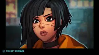 Sense: A Cyberpunk Ghost Story - NG++ Ending