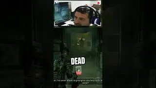 How to PUNCH a beard off! #deadspace2023 #shorts #horrorgaming