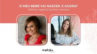 Simply Flow (Lives) - Viver a gravidez em tempos de COVID-19 - 23Junho2020