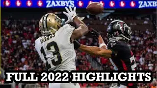 Michael Thomas FULL 2022 Season Highlights