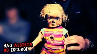 Brinquedos Assustadores Que Foram Filmados Se Movendo Sozinhos