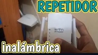 configuracion wifi repeater con router   repetidor 2023