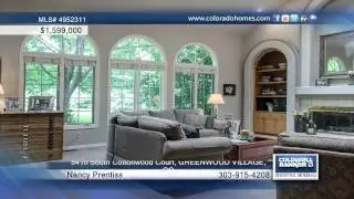 5410 South Cottonwood Court  GREENWOOD VILLAGE, CO Homes for Sale | coloradohomes.com