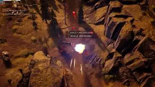 BattleTech on Xeon E5450 (C2Q Q9650 equivalent) and GTX 1050