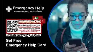 Best Emergency Help for family & friends, Emergency Help App get alert in 6sec with location
