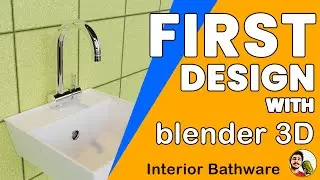 Blender 3D first experience in laptop | 3d modeling design fast forward | Blender 2.90 | keralaya Lk