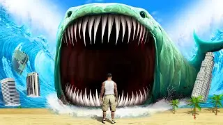 GTA 5 - ICH habe BLOOP gefunden!🦈🐋