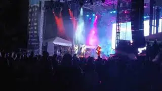 Sunny Day Real Estate - Furnace Fest - September 23- 25 2022 - Birmingham, Al
