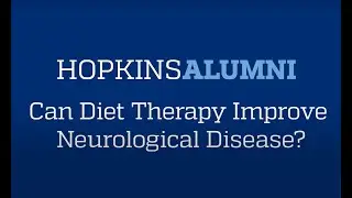 Can Diet Therapy Improve Neurological Disease?