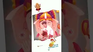"Jay Ganesh's Mind-Blowing Photo Editing Short is Taking Social Media By Storm!"