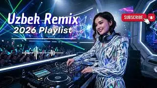 Uzbek TikTok Viral Hits 2026 🔥 Dance Remix Compilation