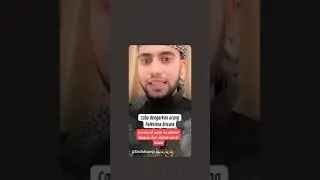 DENGARKANLAH  SIAPA H4M4S SEBENARNYA ?🤔😱 #shorts