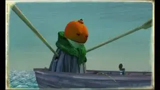 Barrel & Cork - Short Film 2006 (characters voiced by me)
