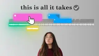 how to EDIT a killer youtube video (to blow up your channel)