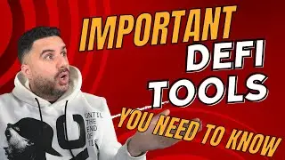 TOP DEFI TOOLS 2024
