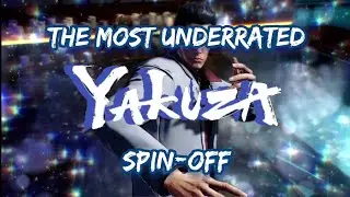 The Most Underrated Yakuza Spin-off